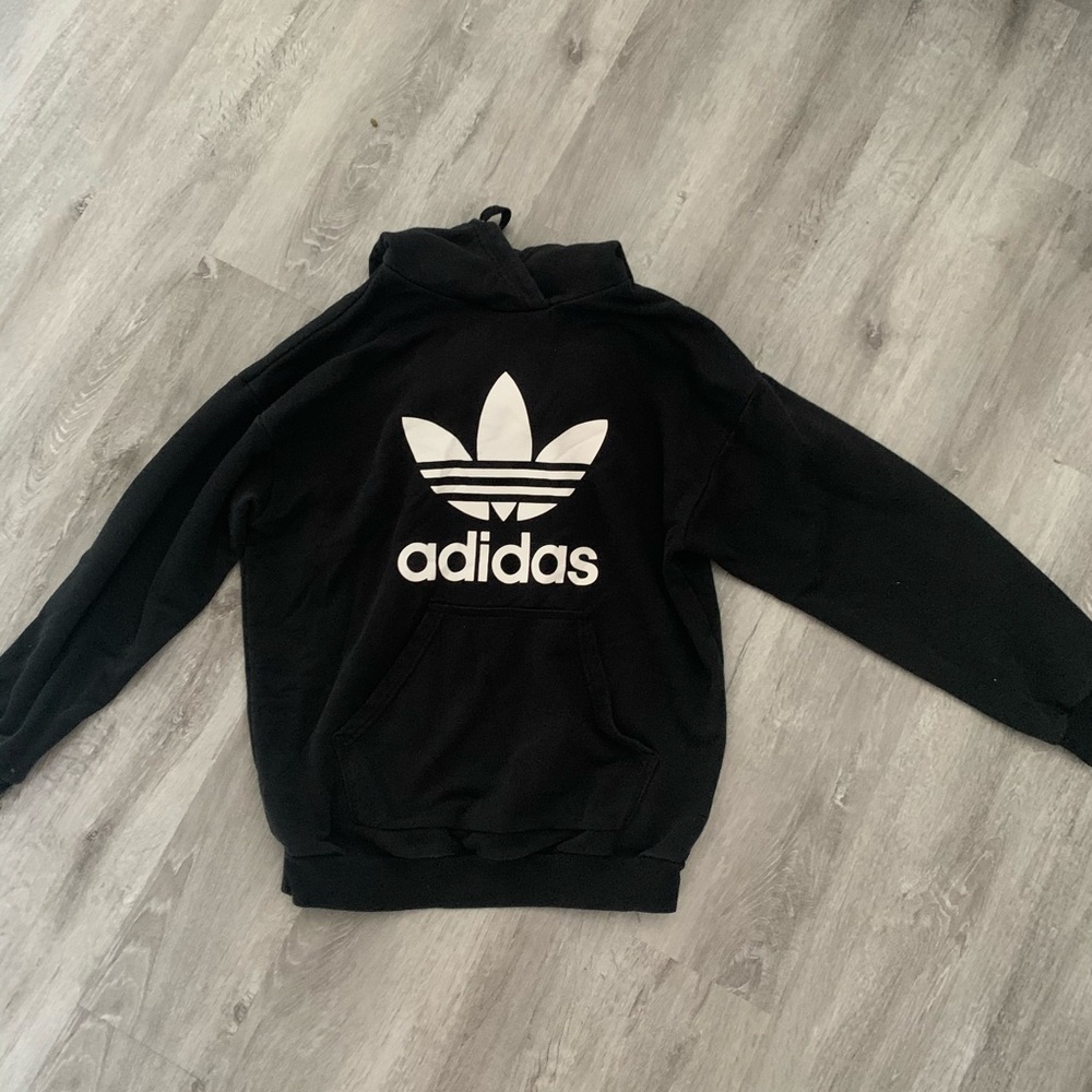 adidas hoodie